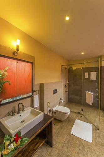 Hotel The Windflower Resort & Spa, Coorg