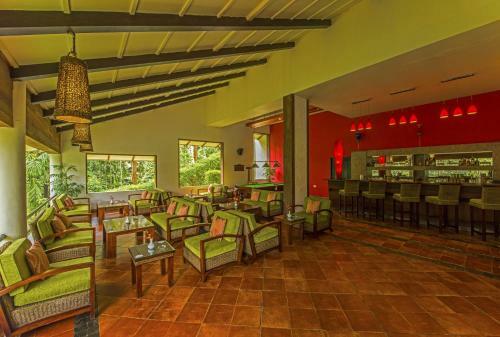 Hotel The Windflower Resort & Spa, Coorg