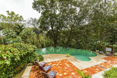Hotel The Windflower Resort & Spa, Coorg