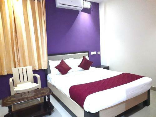 Hotel Abedrooms- Budget Stay Thanajvur