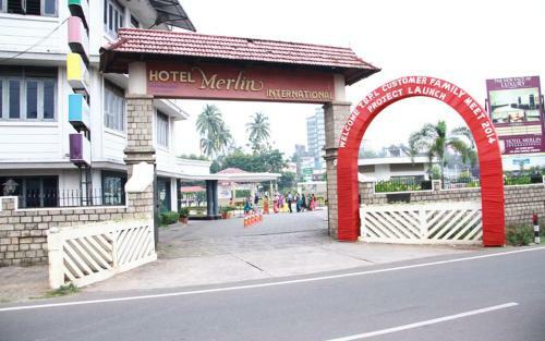 Hotel Merlin International