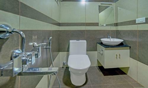 Hotel Treebo Trip Majestic Inn Thampanoor