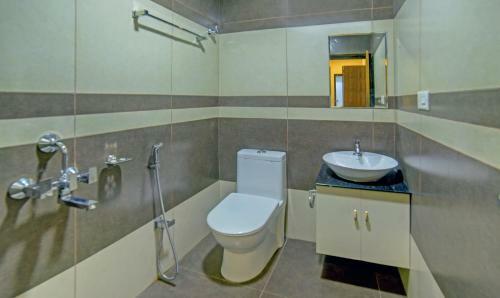 Hotel Treebo Trip Majestic Inn Thampanoor