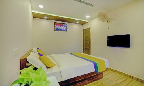 Hotel Treebo Trip Majestic Inn Thampanoor