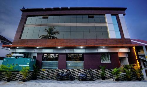 Hotel Treebo Trip Majestic Inn Thampanoor