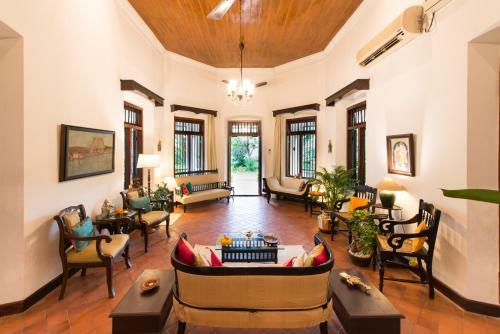 Villa Am� Stays & Trails, Ambika Vilas