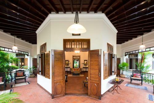 Villa Am� Stays & Trails, Ambika Vilas
