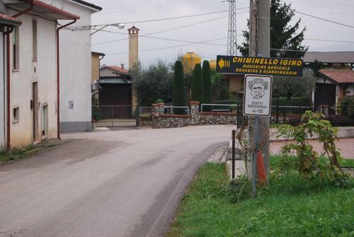 Agroturismo Tenuta Fortelongo