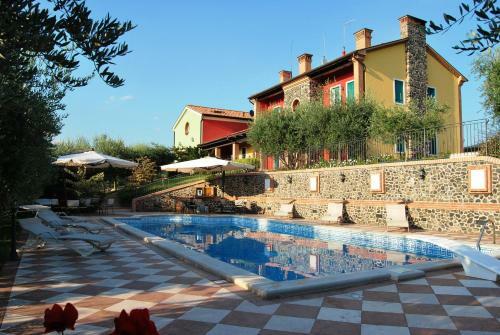Agroturismo Tenuta Fortelongo