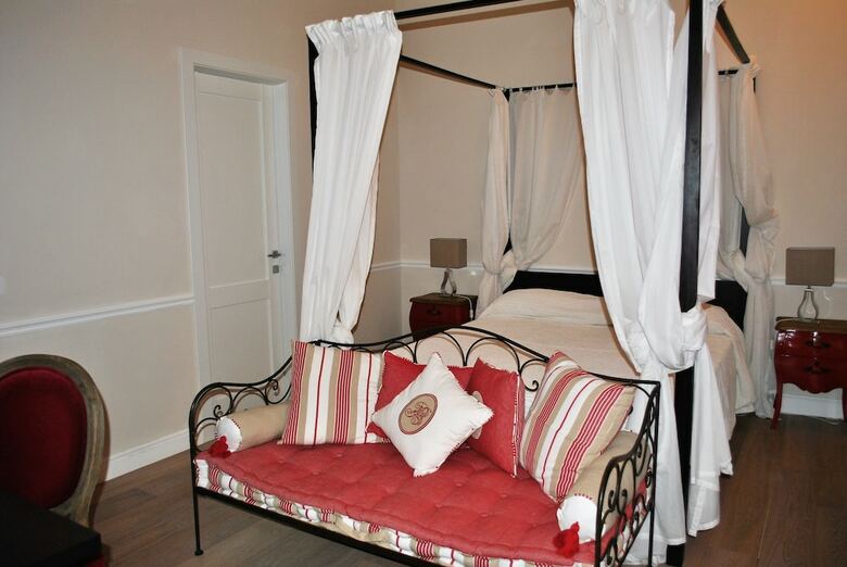 Bed & Breakfast Villa Verganti Veronesi