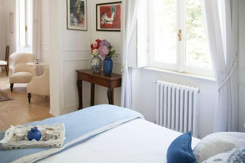 Bed & Breakfast Villa Verganti Veronesi