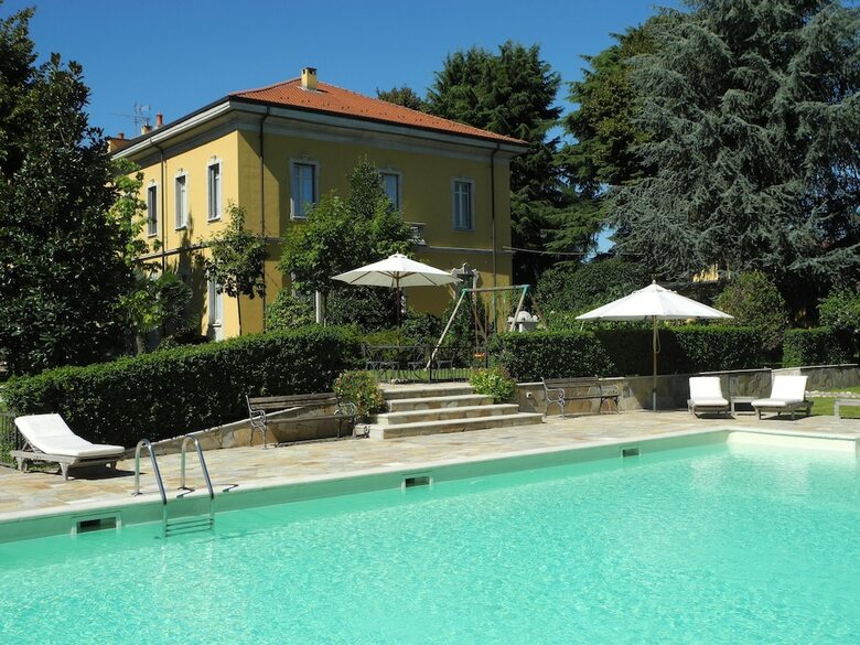 Bed & Breakfast Villa Verganti Veronesi