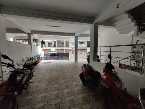 Apartamento Yoga House