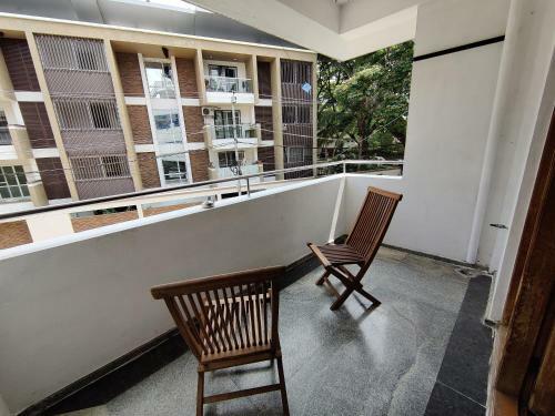 Apartamento Yoga House