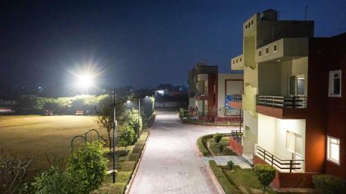 Hotel Vrinda Anandam Resort
