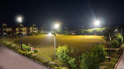 Hotel Vrinda Anandam Resort