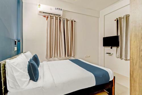 Hotel Oyo Silverkey Executive Stays 44246 Galaxy Inn