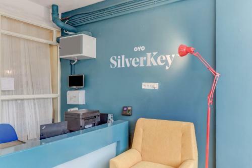 Hotel Oyo Silverkey Executive Stays 44246 Galaxy Inn