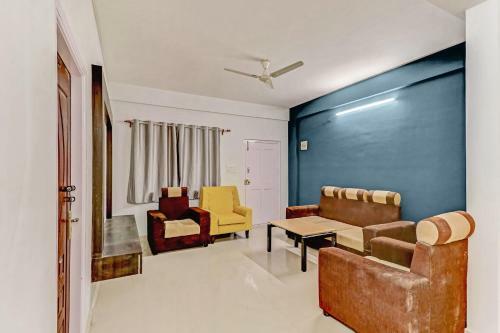 Hotel Oyo Silverkey Executive Stays 44246 Galaxy Inn