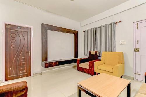 Hotel Oyo Silverkey Executive Stays 44246 Galaxy Inn