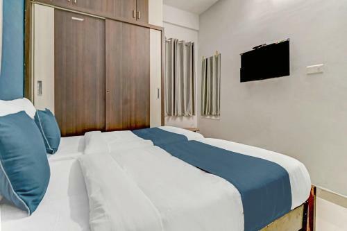 Hotel Oyo Silverkey Executive Stays 44246 Galaxy Inn