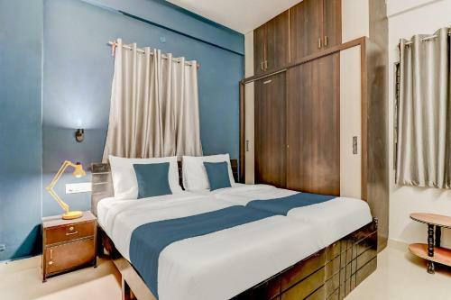 Hotel Oyo Silverkey Executive Stays 44246 Galaxy Inn