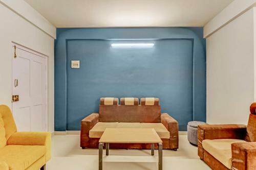Hotel Oyo Silverkey Executive Stays 44246 Galaxy Inn