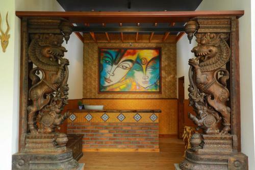 Hotel The Story Resorts & Spa
