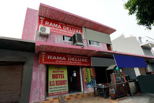 Oyo 75124 Hotel Rama Deluxe