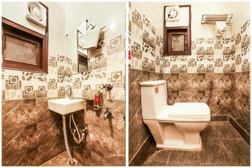 Hotel Oyo Flagship 76627 Bj Residency