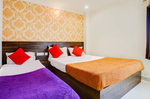 Oyo 40870 Hotel Sai Seven Hills Residency