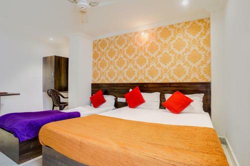 Oyo 40870 Hotel Sai Seven Hills Residency