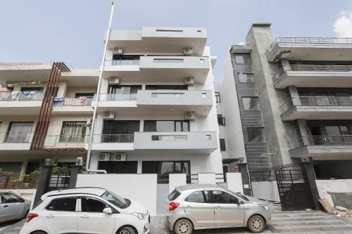 Oyo 64760 Hotel The Mayur Legacy