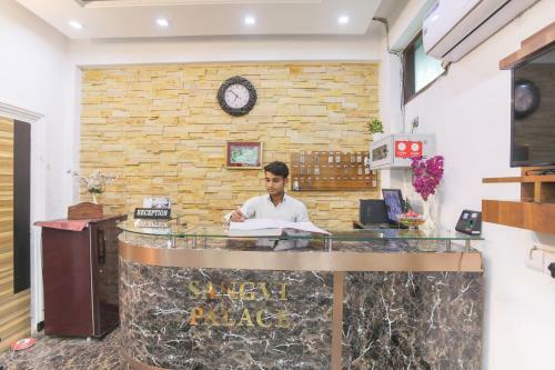 Hotel Collection O 50154 Sangvi Palace