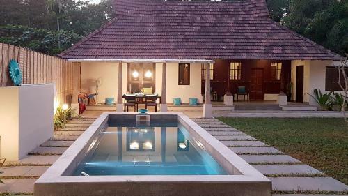 Hotel Private Pool Villa Near Marari Beach