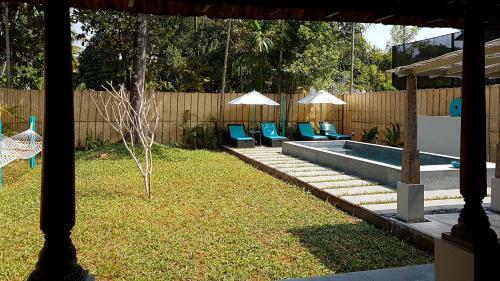 Hotel Private Pool Villa Near Marari Beach