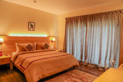 Hotel Justa Birding, Dharamshala