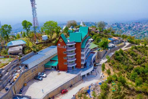 Hotel Justa Birding, Dharamshala