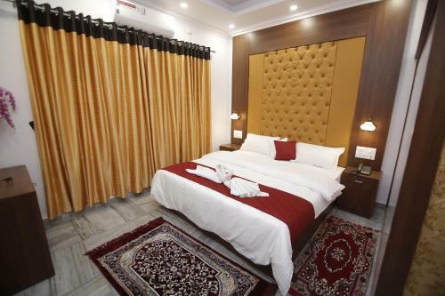 Hotel Spice Mount Heritage Resort