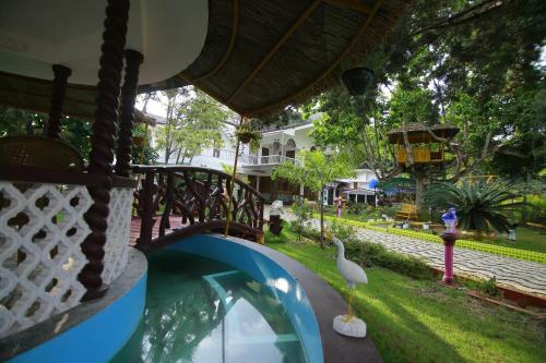 Hotel Spice Mount Heritage Resort