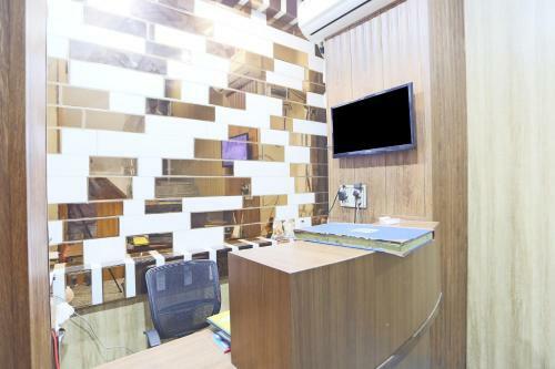 Oyo 61993 Hotel Chandigarh Highway