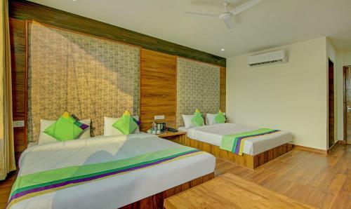 Treebo Trend Hotel Black Diamond