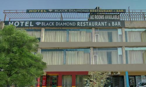 Treebo Trend Hotel Black Diamond
