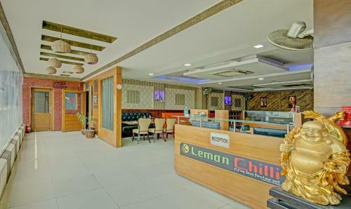 Treebo Trend Hotel Black Diamond
