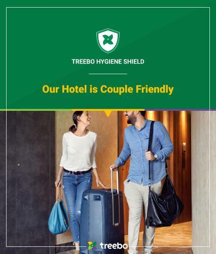 Treebo Trend Hotel Black Diamond