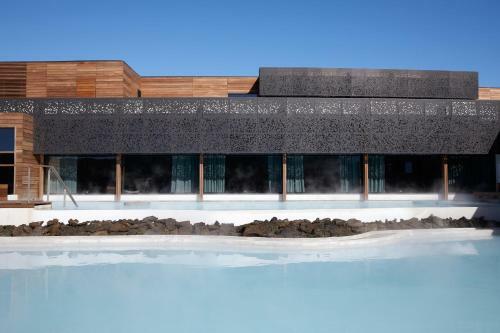 Hotel The Retreat At Blue Lagoon Iceland