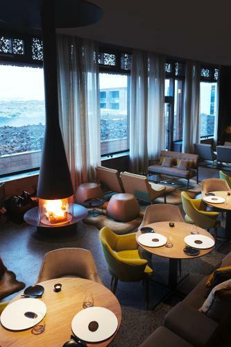 Hotel The Retreat At Blue Lagoon Iceland
