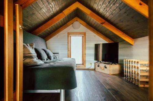 Lodge Mulakot Cosy Cabins