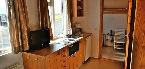 Kaffi Holar Cottages And Apartments