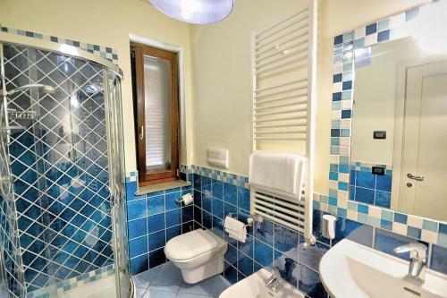 Acciaroli Villa Sleeps 3 Air Con
